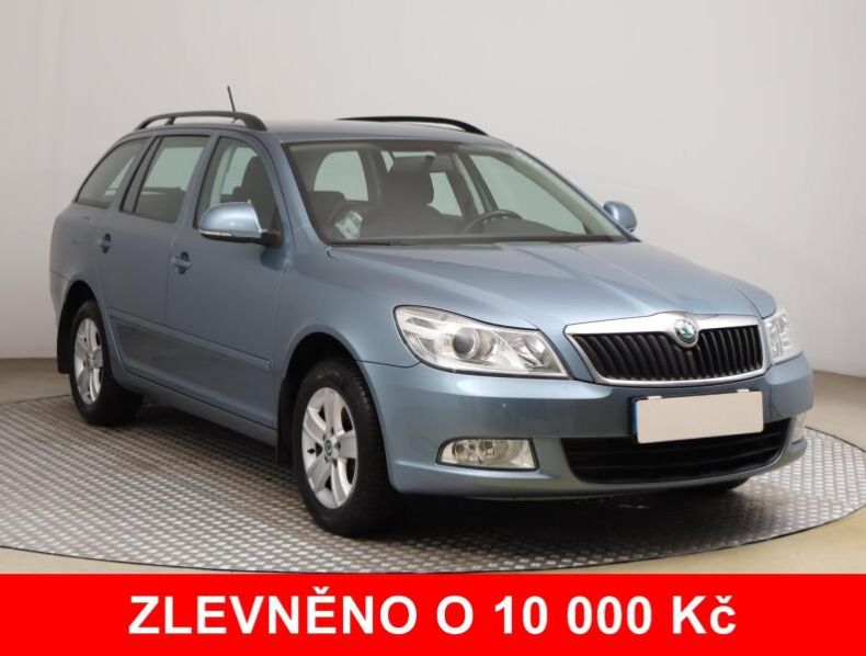 Škoda Octavia - hlavní fotka inzerátu