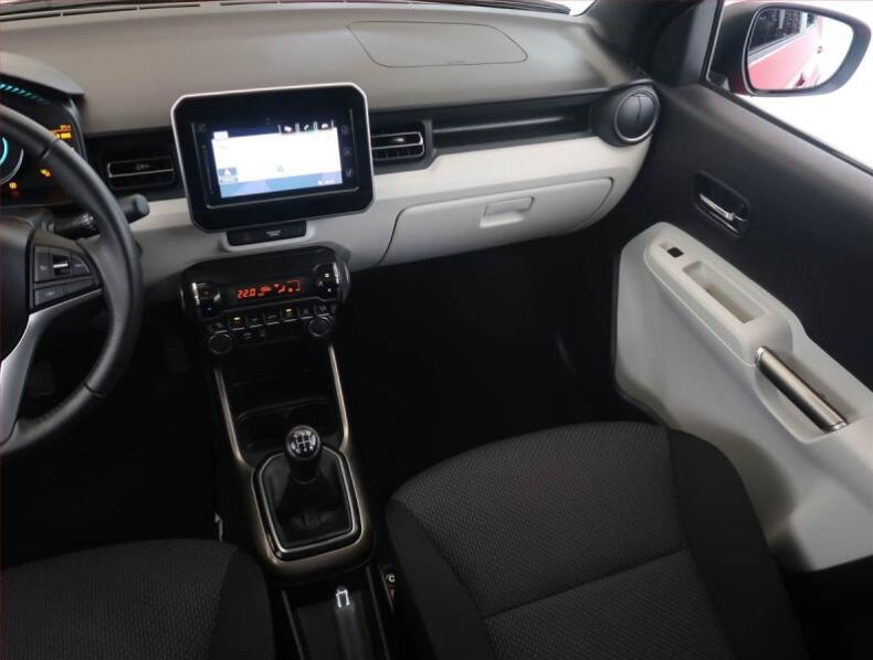 Suzuki Ignis - hlavní fotka