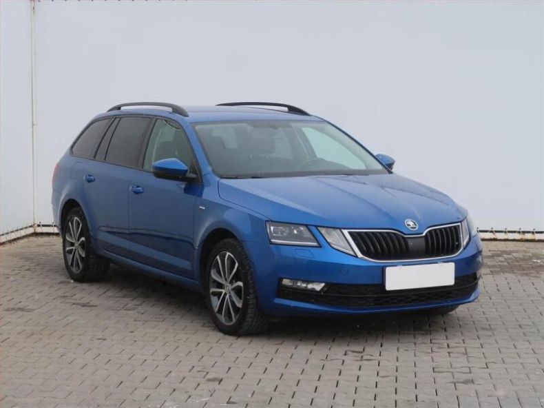 Škoda Octavia - hlavní fotka inzerátu