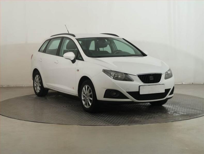 Seat Ibiza - hlavní fotka inzerátu