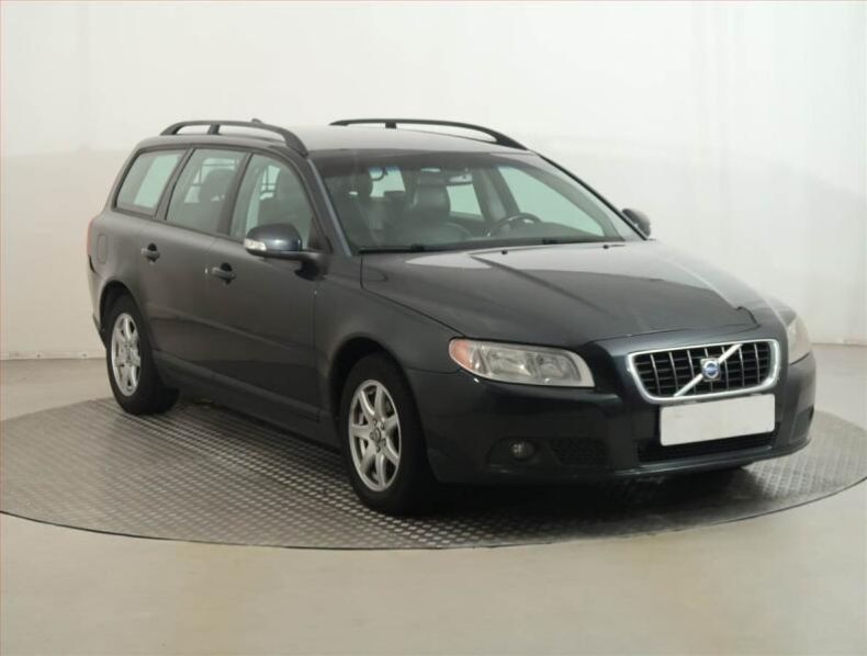 Volvo V70 - hlavní fotka inzerátu