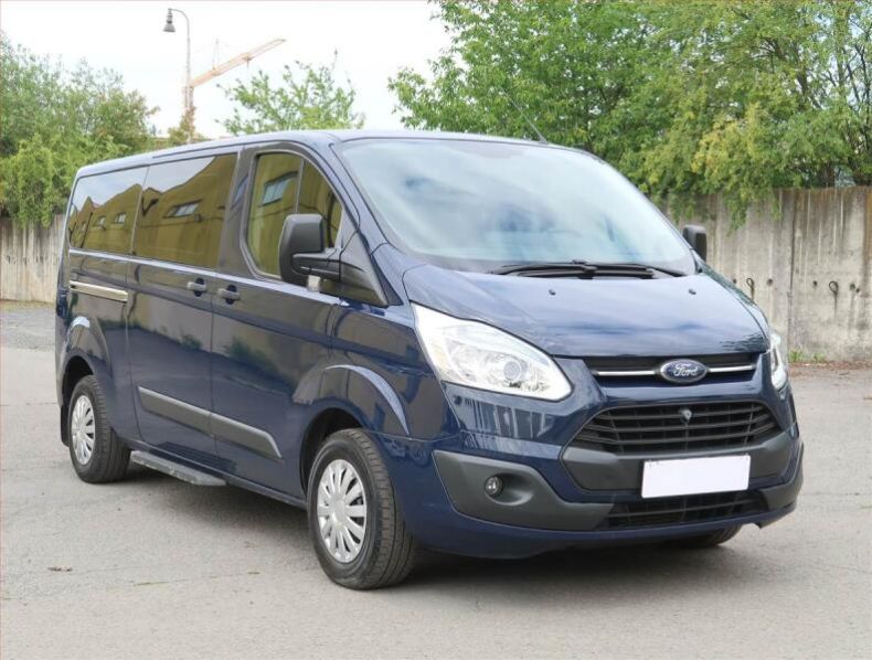 Ford Transit - hlavní fotka inzerátu