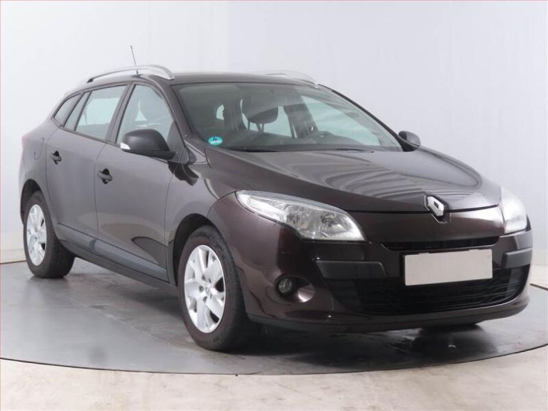 Renault Mégane - hlavní fotka inzerátu