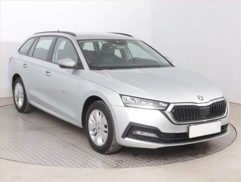 Škoda Octavia - hlavní fotka inzerátu