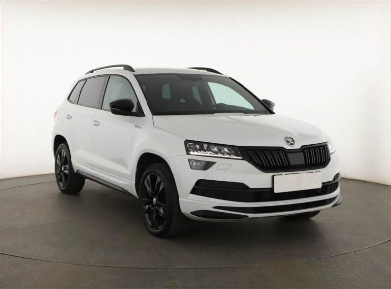 Škoda Karoq - hlavní foto