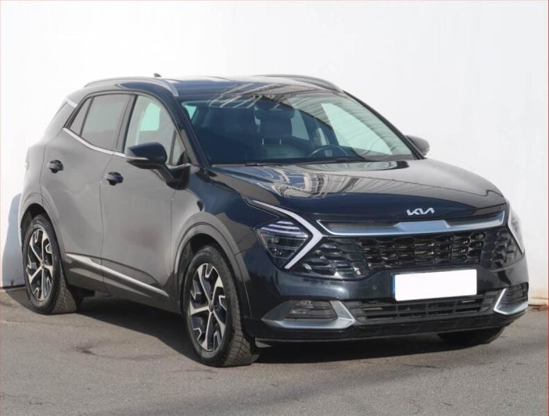 Kia Sportage - hlavní foto