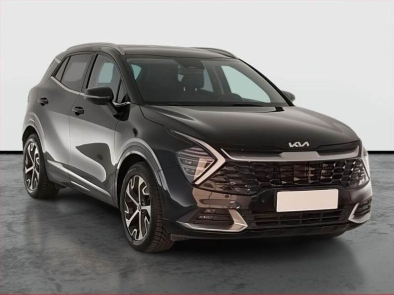 Kia Sportage - hlavní foto
