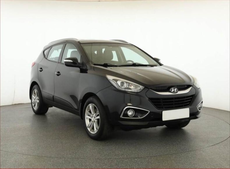 Hyundai ix35 - hlavní foto