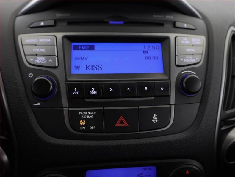 Hyundai ix35 - hlavní fotka