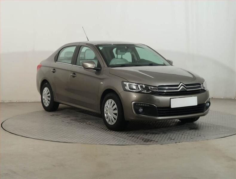 Citroën C-Elysée - hlavní foto