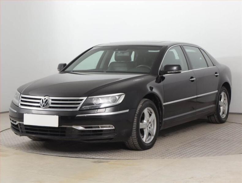 Volkswagen Phaeton - hlavní fotka