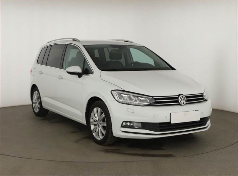 Volkswagen Touran - hlavní fotka inzerátu