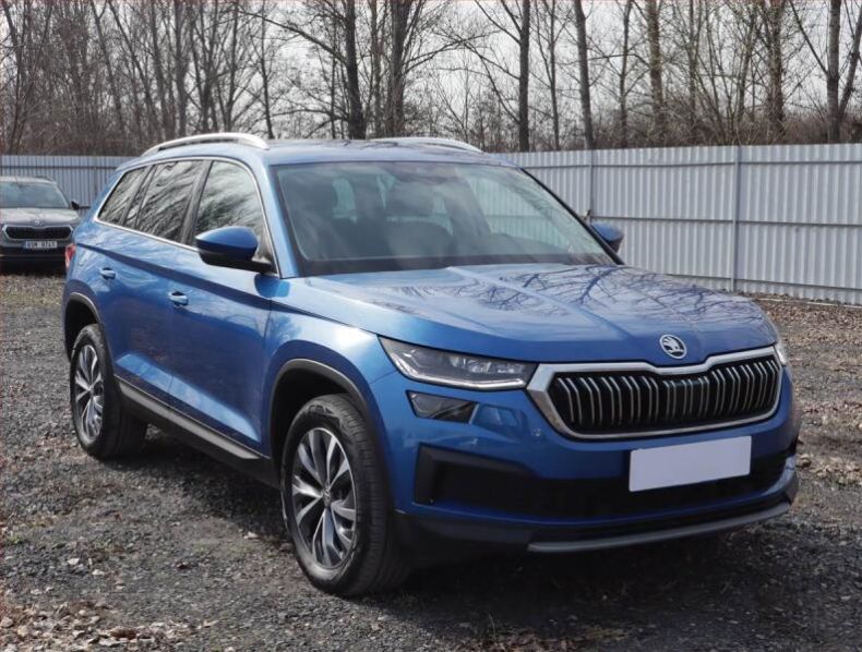 Škoda Kodiaq - hlavní foto