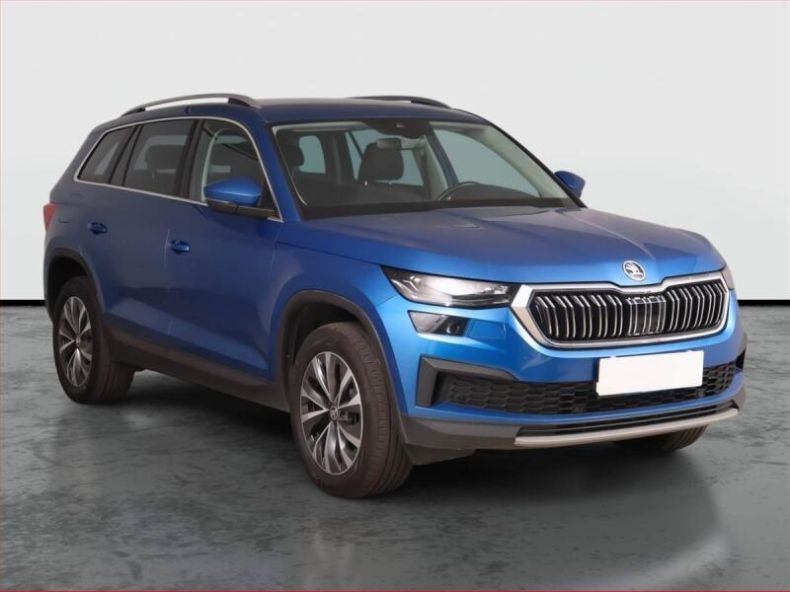 Škoda Kodiaq - hlavní foto