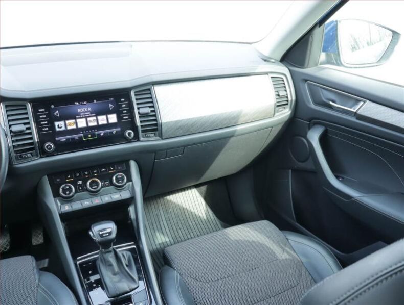 Škoda Kodiaq - hlavní fotka