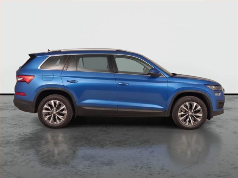 Škoda Kodiaq - hlavní fotka