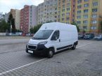Peugeot Boxer - fotka číslo 1