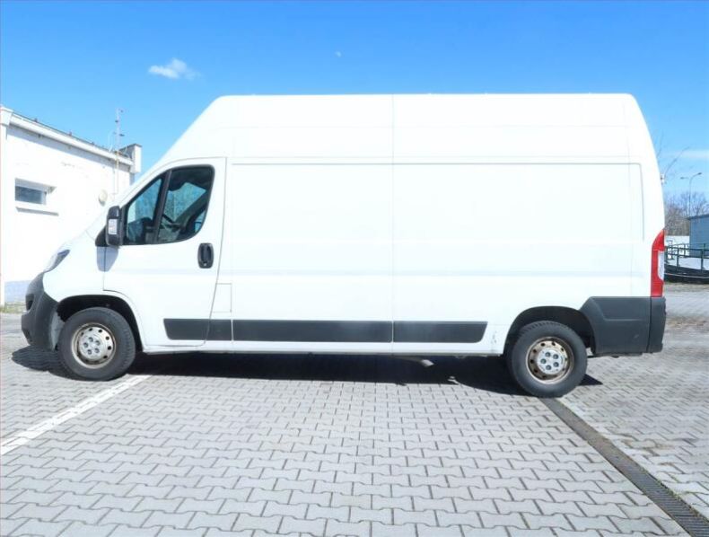 Peugeot Boxer - hlavní fotka