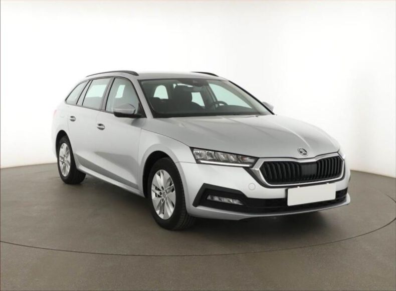 Škoda Octavia - hlavní foto