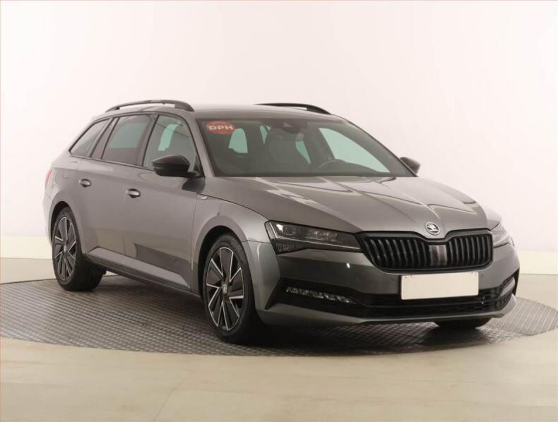 Škoda Superb - hlavní fotka inzerátu