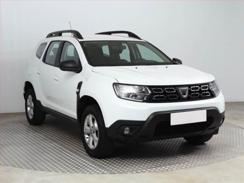 Dacia Duster - hlavní fotka inzerátu