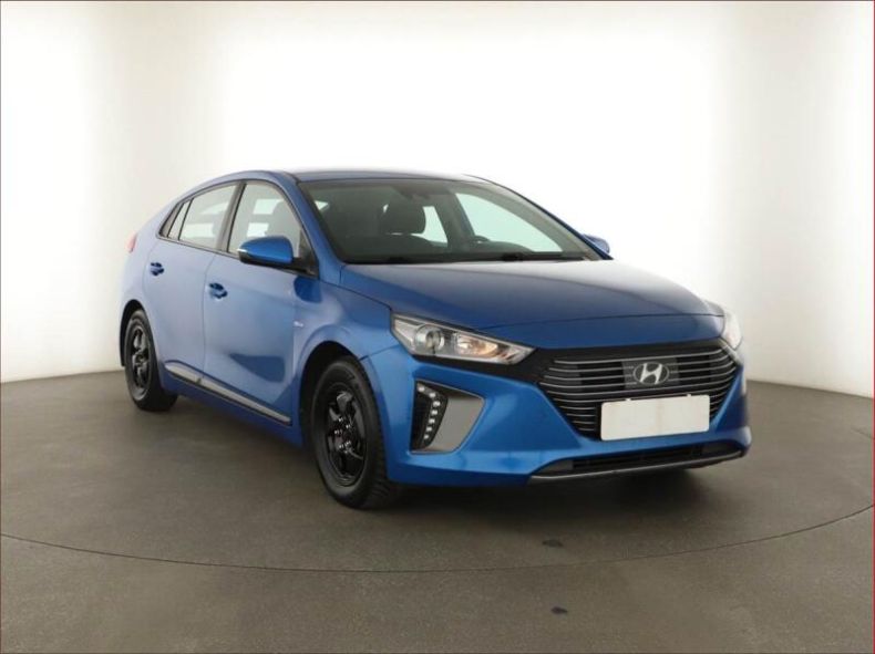 Hyundai Ioniq - hlavní foto