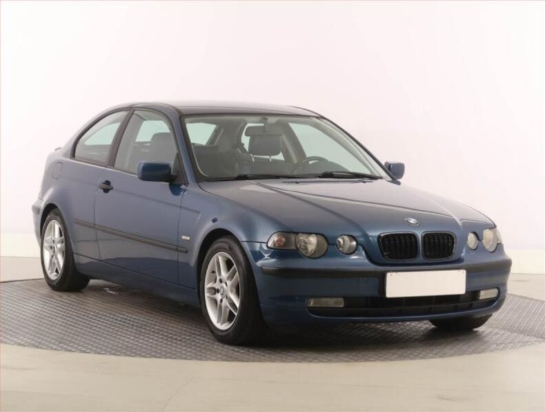 BMW Řada 3 - hlavní fotka inzerátu