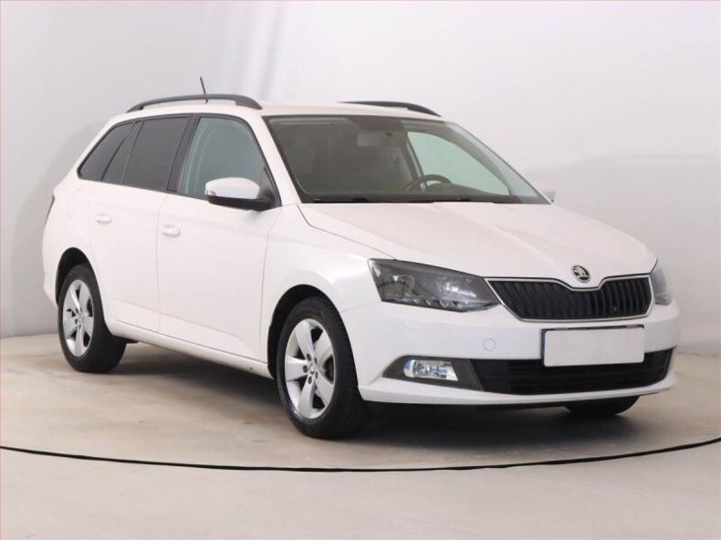 Škoda Fabia - hlavní foto