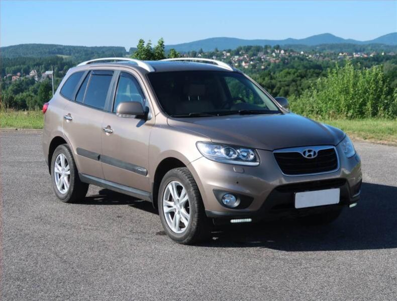 Hyundai Santa Fe - hlavní fotka inzerátu