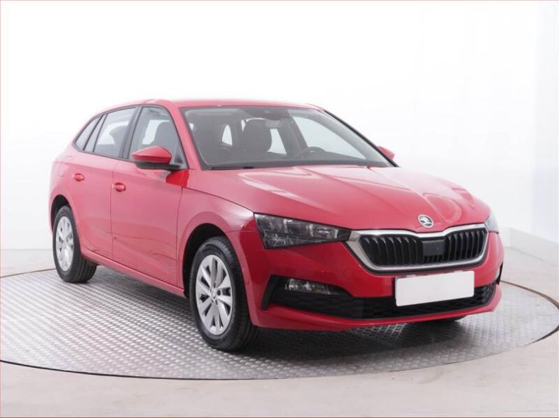 Škoda Scala - hlavní fotka inzerátu