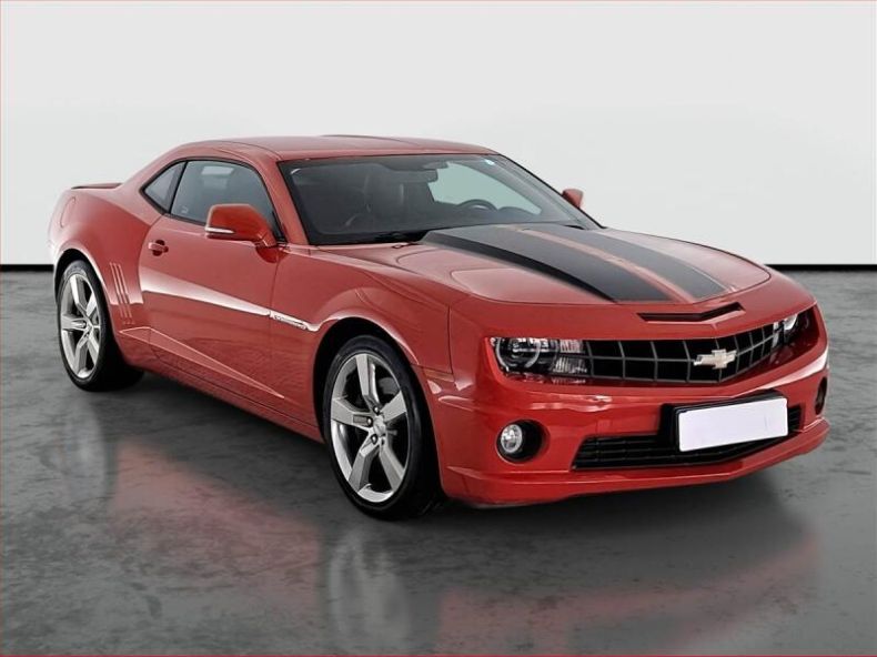 Chevrolet Camaro - hlavní fotka inzerátu