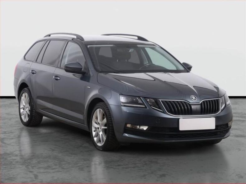 Škoda Octavia - hlavní fotka inzerátu