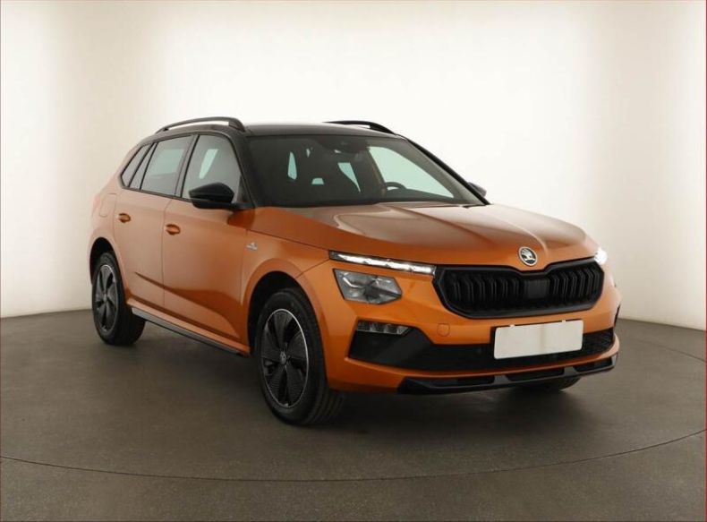 Škoda Kamiq - hlavní fotka