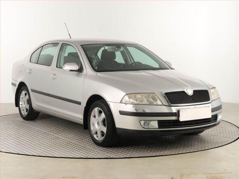 Škoda Octavia - hlavní foto