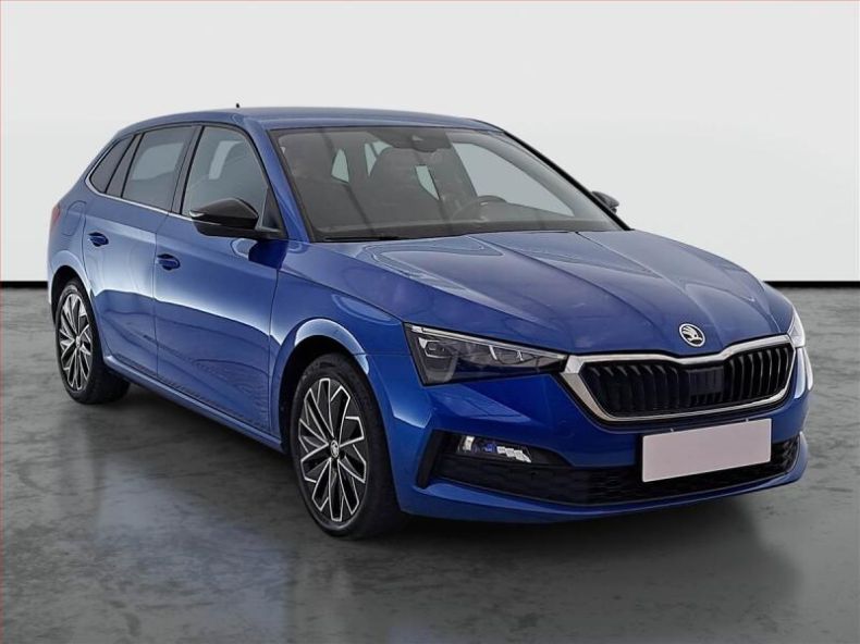 Škoda Scala - hlavní foto