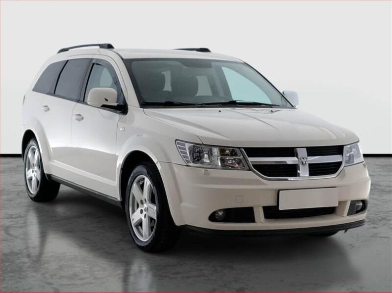 Dodge JOURNEY - hlavní fotka inzerátu