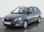Škoda Fabia - fotka číslo 1