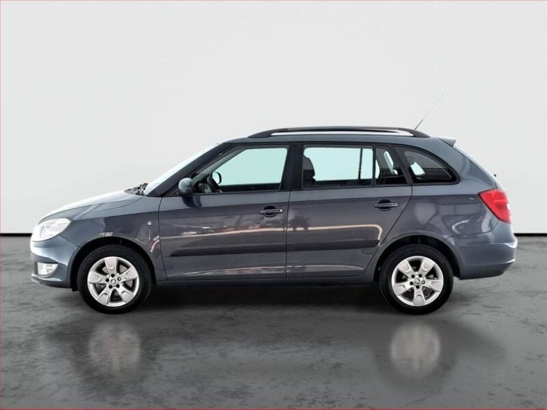 Škoda Fabia - hlavní fotka
