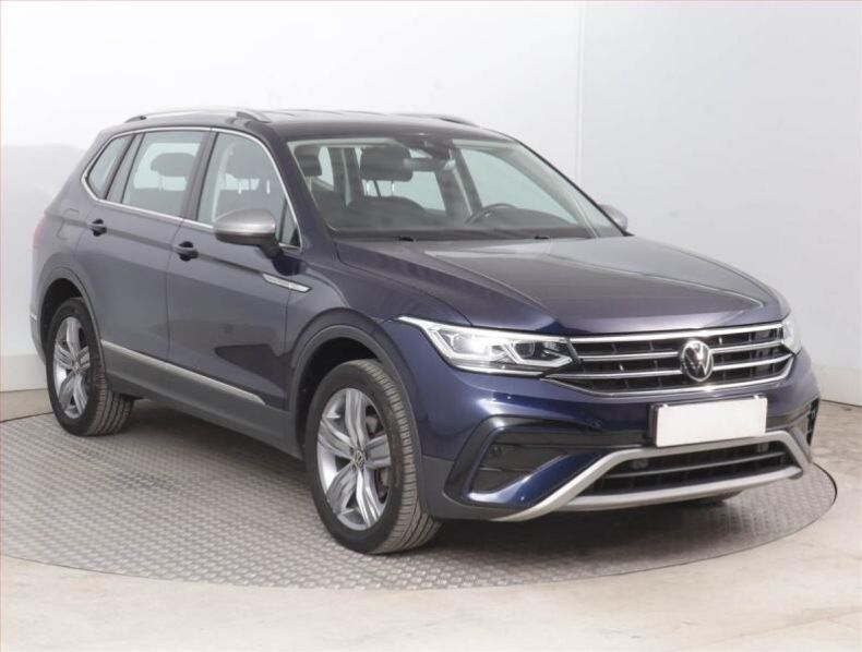 Volkswagen Tiguan - hlavní foto