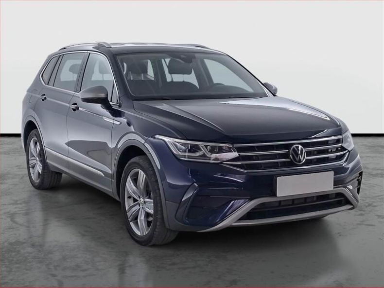 Volkswagen Tiguan - hlavní fotka inzerátu