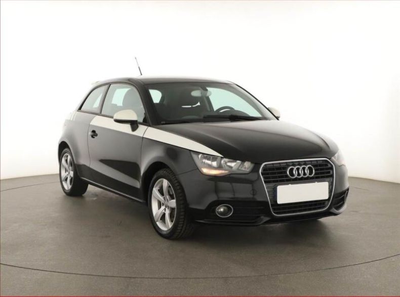 Audi A1 - hlavní fotka inzerátu