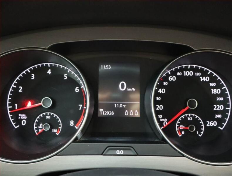 Volkswagen Golf - hlavní fotka