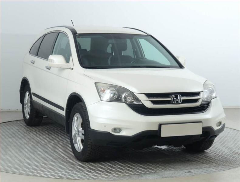 Honda CR-V - hlavní foto
