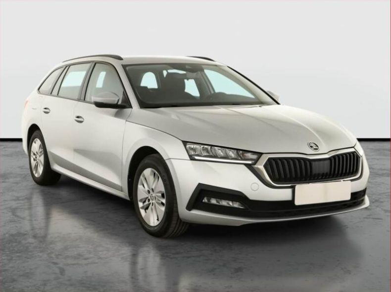 Škoda Octavia - hlavní foto