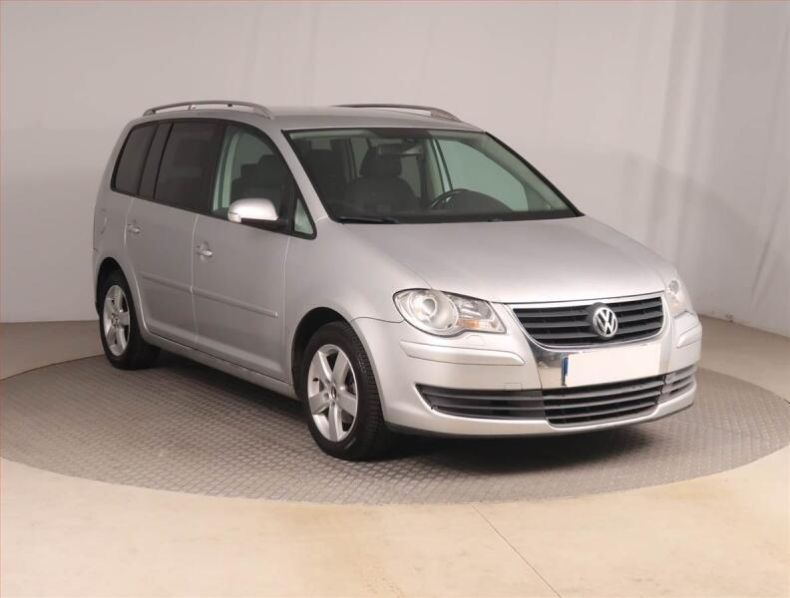 Volkswagen Touran - hlavní fotka inzerátu