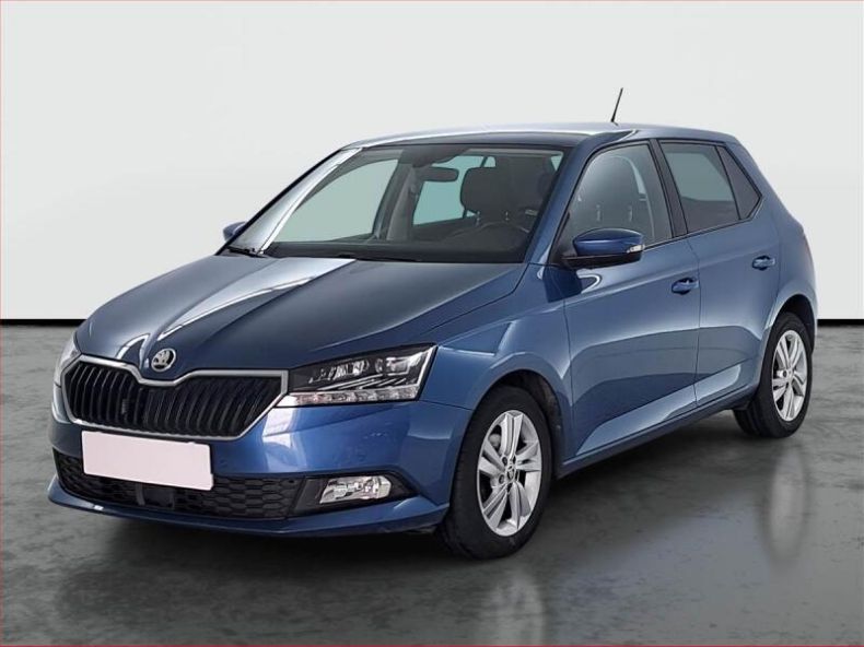 Škoda Fabia - hlavní fotka