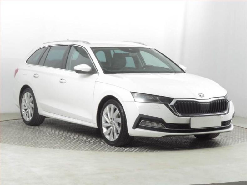 Škoda Octavia - hlavní fotka inzerátu