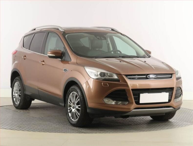 Ford Kuga - hlavní fotka inzerátu