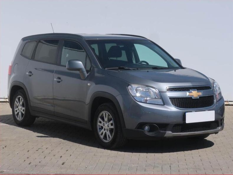 Chevrolet Orlando - hlavní foto