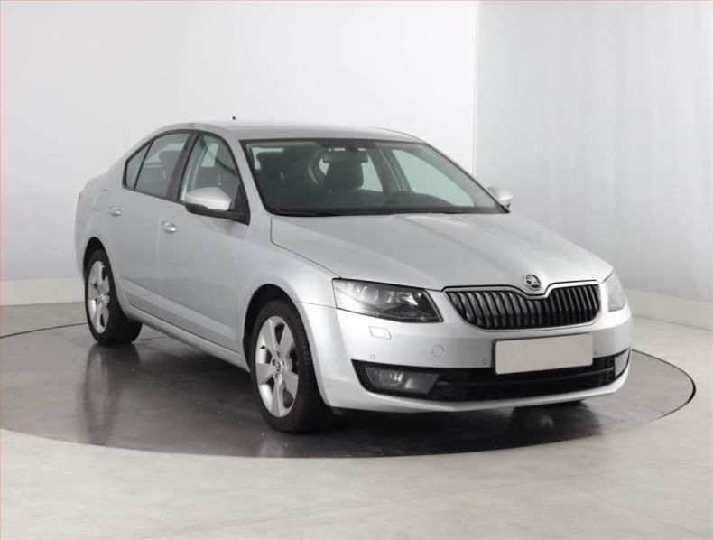 Škoda Octavia - hlavní foto